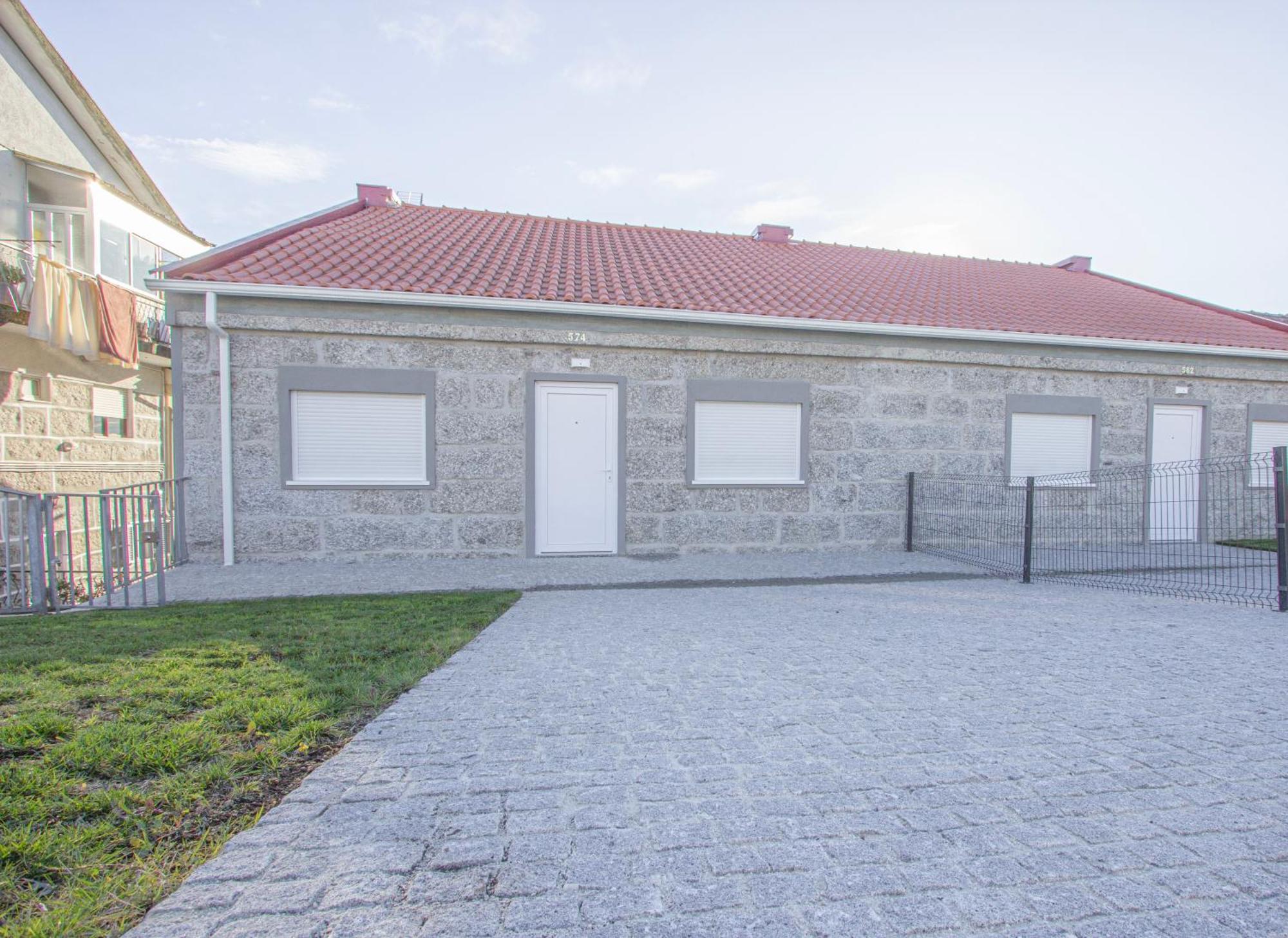 Mesao Frio By Guestify Villa Guimaraes Luaran gambar